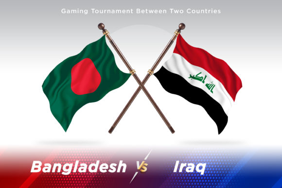 Bangladesh vs Iraq Flags: Design, Symbolism & Meaning