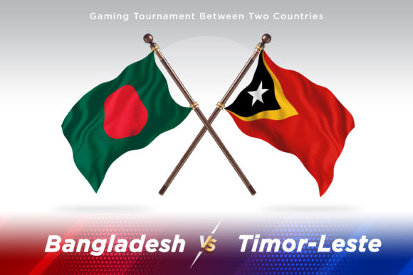 Bangladesh vs Timor-Leste: The Stories Behind Two Distinctive National Flags