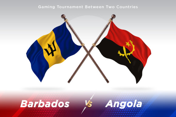 Barbados Versus Angola Two Flags: Symbolism, Design, and Cultural Meaning Compared