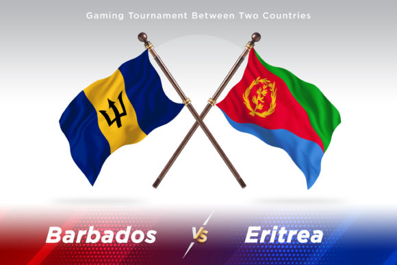 Barbados Versus Eritrea Two Flags: Design, Symbolism, and National Identity