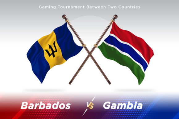 Barbados Versus Gambia Two Flags: Strategic Lessons in Symbolism, Branding, and Positioning