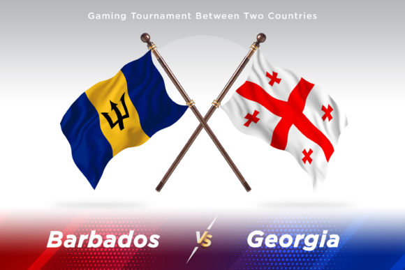 Barbados Versus Georgia Two Flags: Design, Symbolism, and Cultural Meaning Compared