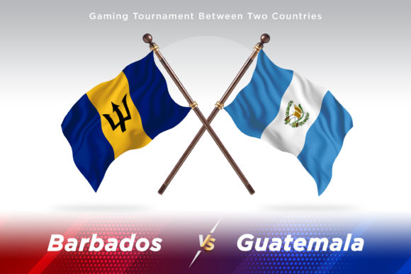 Barbados Versus Guatemala Two Flags: What You Need to Know Before Using Them