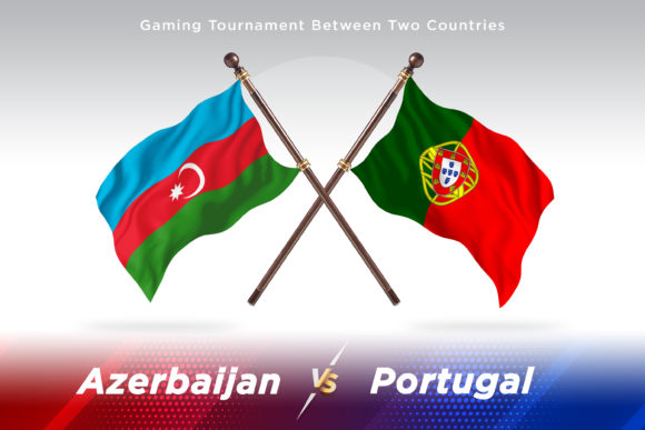 Design and Symbolism in the Sky: Understanding Azerbaijan Versus Portugal Two Flags