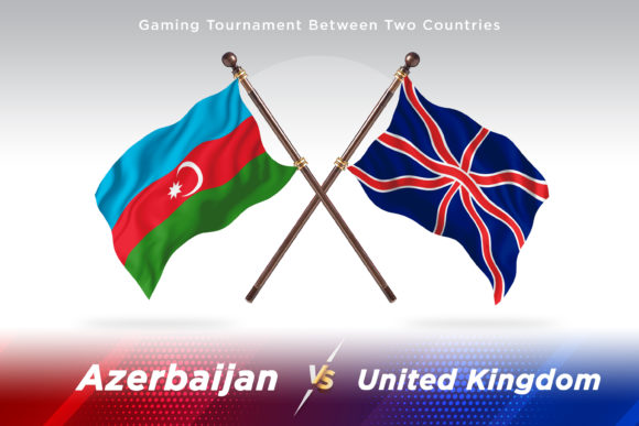 How Azerbaijan Versus United Kingdom Flags Reflect Global Branding and Cultural Identity