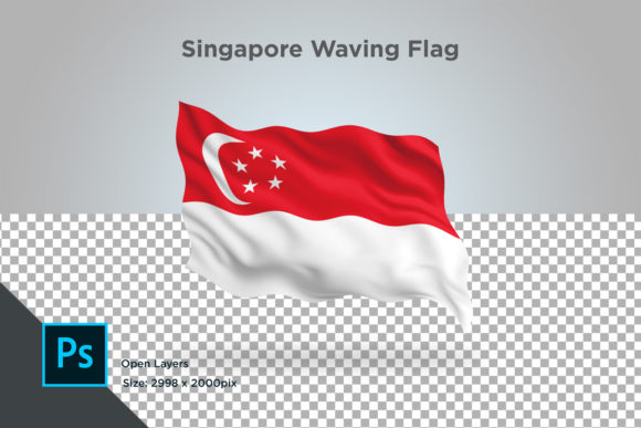 Singapore Waving Flag: Practical Uses for Professionals and Creators