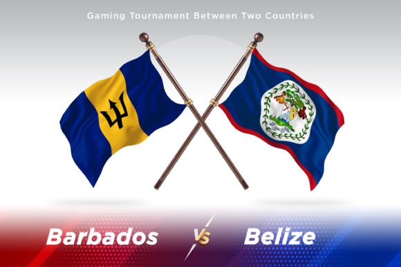 The Art and Meaning of National Identity: Comparing the Flags of Barbados and Belize
