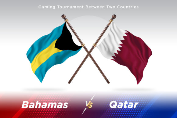 The Bahamas Versus Qatar Two Flags: A Study in Symbolism, Design, and National Identity