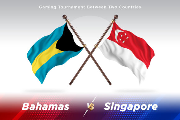 Two Flags, Two Worlds: What the Bahamas and Singapore Reveal About National Branding in the Modern Era
